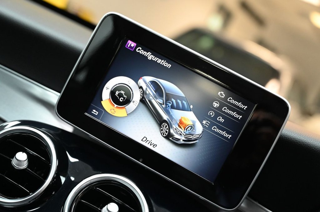 Used Mercedes-Benz C Class 2016 for sale - 76788047: Photo 18