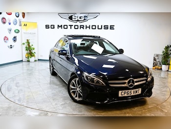 Mercedes-Benz - C Class