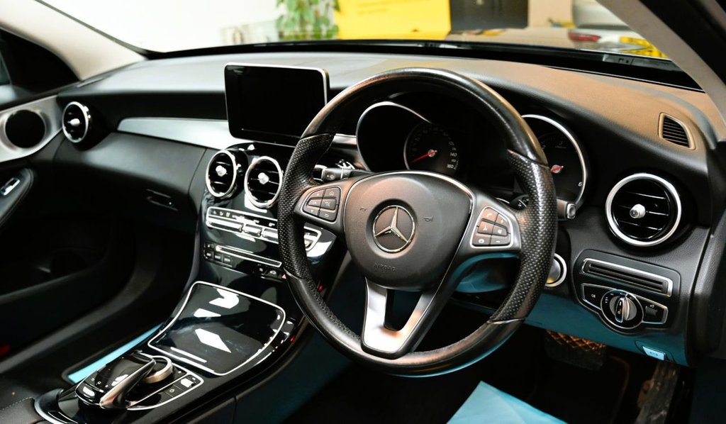 Used Mercedes-Benz C Class 2016 for sale - 76788047: Photo 22