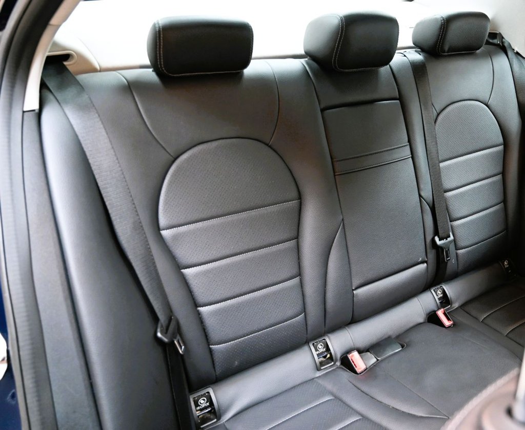 Used Mercedes-Benz C Class 2016 for sale - 76788047: Photo 23