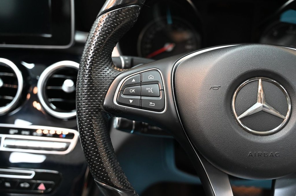 Used Mercedes-Benz C Class 2016 for sale - 76788047: Photo 24