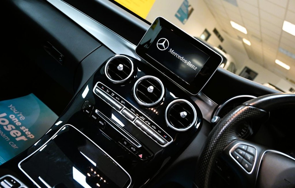 Used Mercedes-Benz C Class 2016 for sale - 76788047: Photo 30