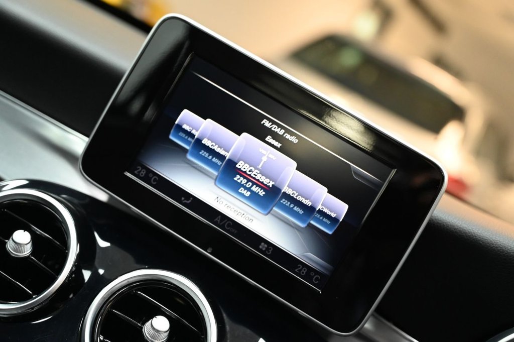 Used Mercedes-Benz C Class 2016 for sale - 76788047: Photo 32