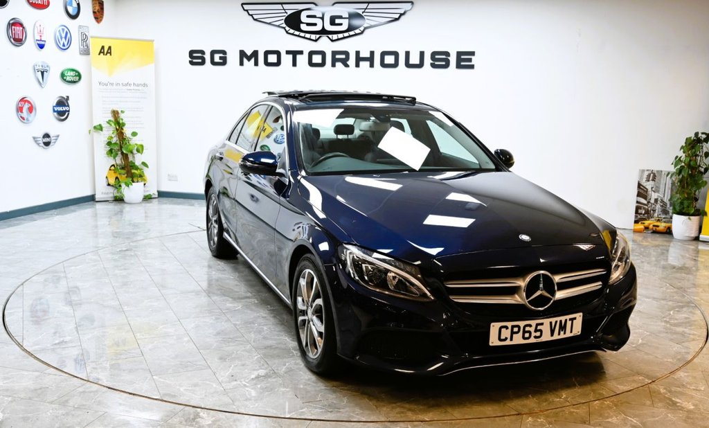 Used Mercedes-Benz C Class 2016 for sale - 76788047: Photo 34