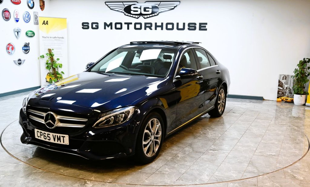 Used Mercedes-Benz C Class 2016 for sale - 76788047: Photo 36