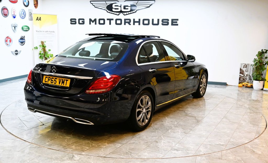 Used Mercedes-Benz C Class 2016 for sale - 76788047: Photo 37