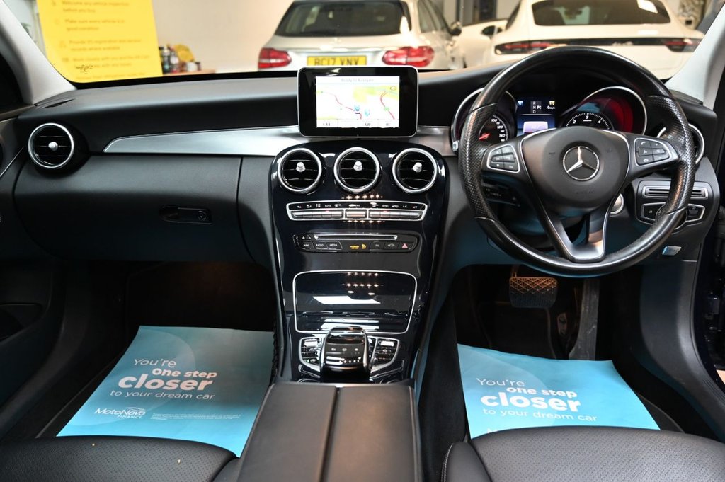 Used Mercedes-Benz C Class 2016 for sale - 76788047: Photo 4