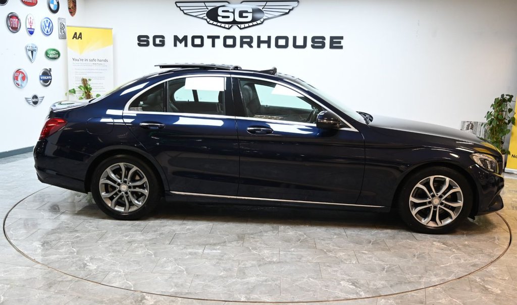 Used Mercedes-Benz C Class 2016 for sale - 76788047: Photo 7