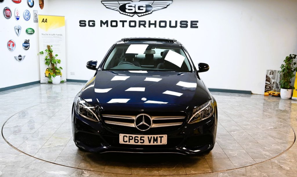 Used Mercedes-Benz C Class 2016 for sale - 76788047: Photo 8