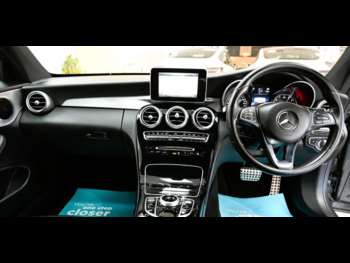 Used Mercedes-Benz C-Class 2017 for sale - 75211591: Photo