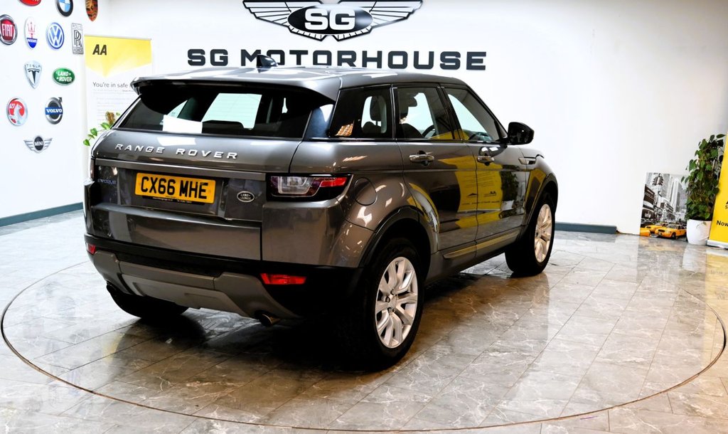 Used Land Rover Range Rover Evoque 2016 for sale - 77427778: Photo 12