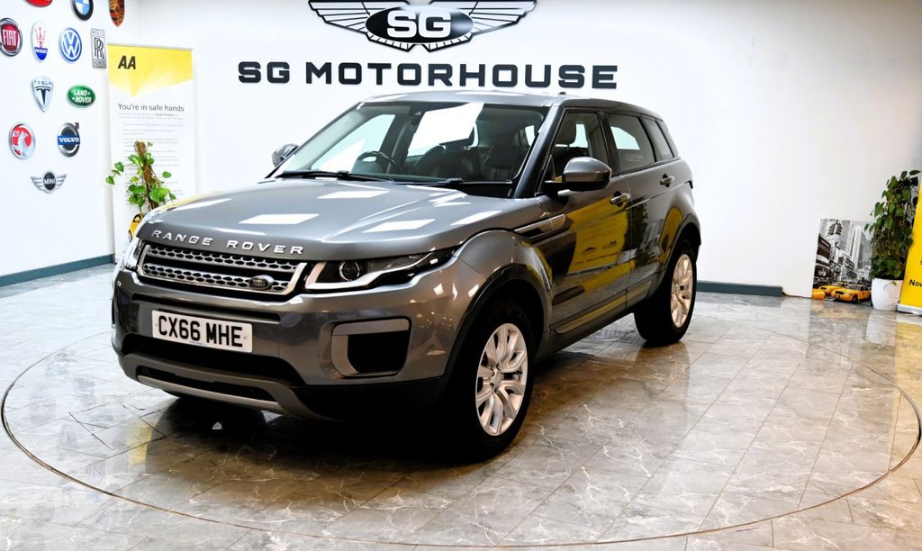 Used Land Rover Range Rover Evoque 2016 for sale - 77427778: Photo 13