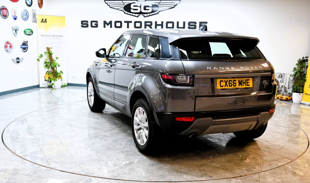 Used Land Rover Range Rover Evoque 2016 for sale - 77427778: Photo 14