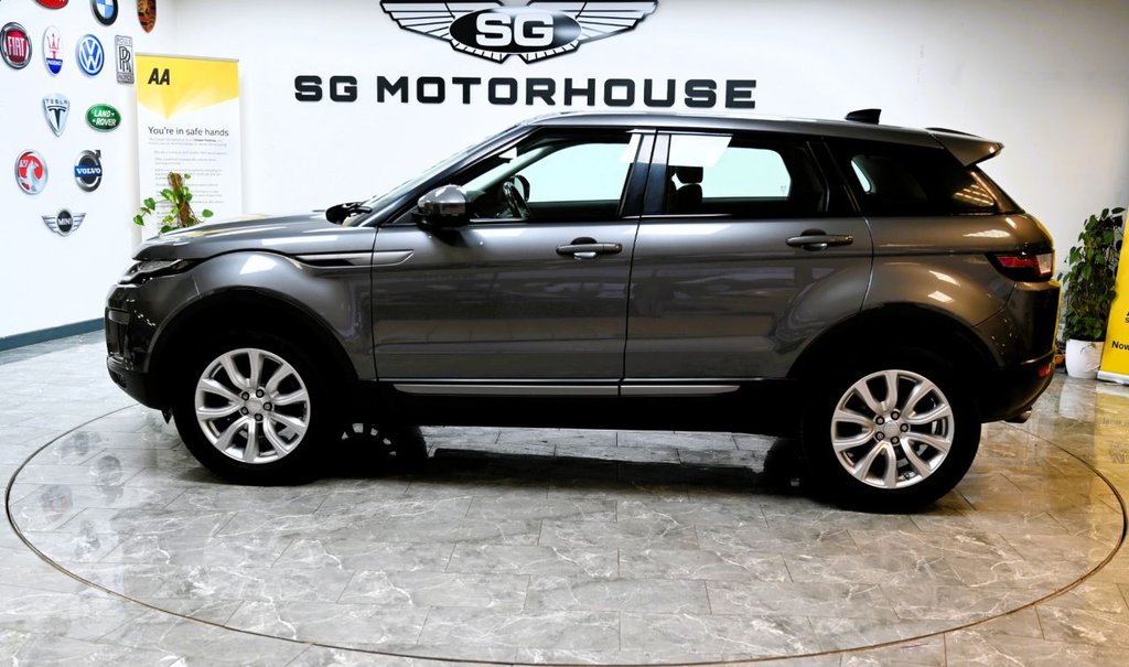 Used Land Rover Range Rover Evoque 2016 for sale - 77427778: Photo 9