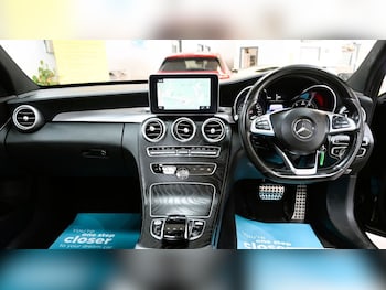Used Mercedes-Benz C-Class 2015 for sale - 75502757: Photo