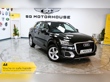 2018 (68) - 1.5 TFSI CoD 35 Sport SUV 5dr Petrol S Tronic Euro 6 (s/s) (150 ps)