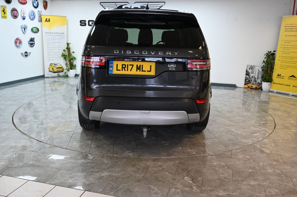Used Land Rover Discovery 2017 for sale - 77885025: Photo 10