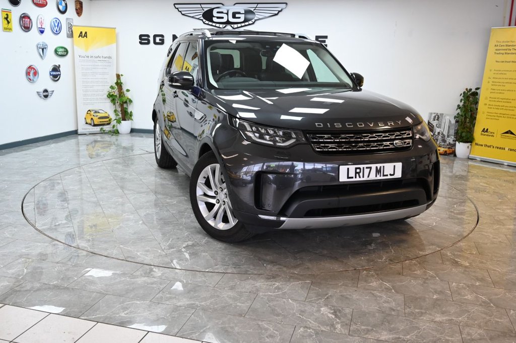 Used Land Rover Discovery 2017 for sale - 77885025: Photo 11