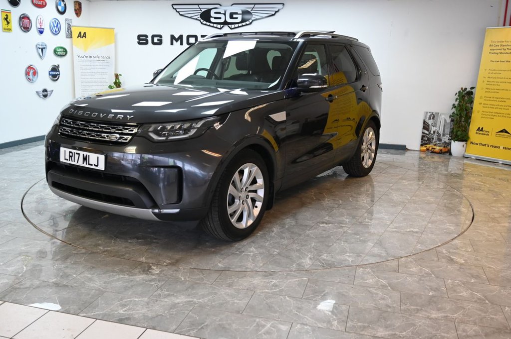 Used Land Rover Discovery 2017 for sale - 77885025: Photo 14