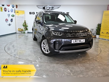 Used Land Rover Discovery 2017 for sale - 77885025: Photo