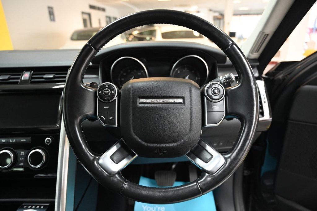 Used Land Rover Discovery 2017 for sale - 77885025: Photo 24