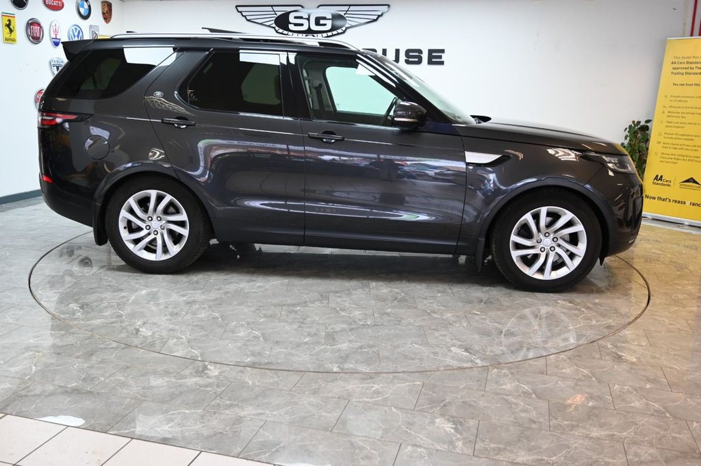 Used Land Rover Discovery 2017 for sale - 77885025: Photo 7