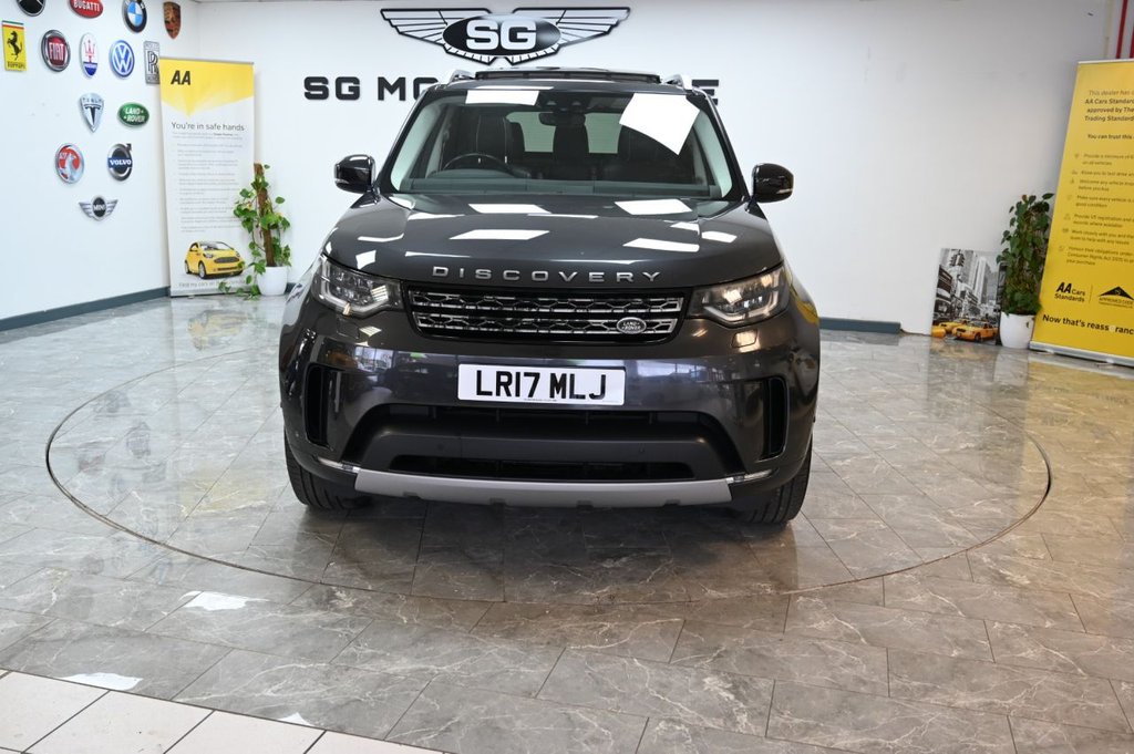 Used Land Rover Discovery 2017 for sale - 77885025: Photo 8