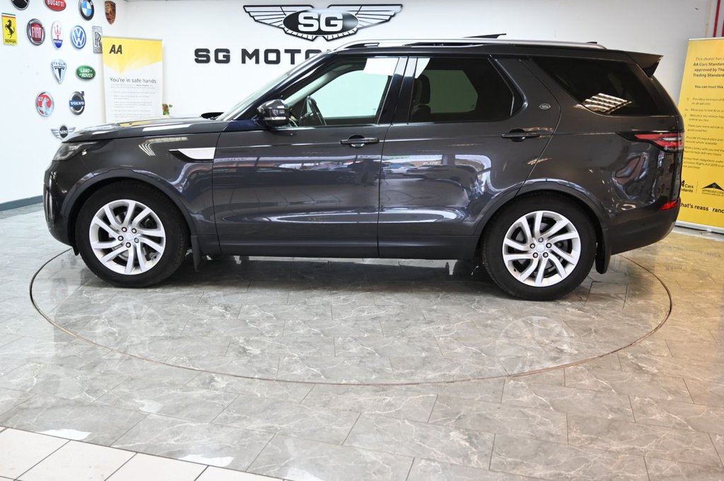 Used Land Rover Discovery 2017 for sale - 77885025: Photo 9