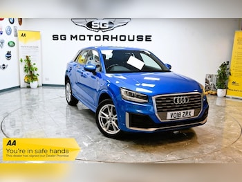 2018 (18) - 1.0 TFSI S Line 5dr