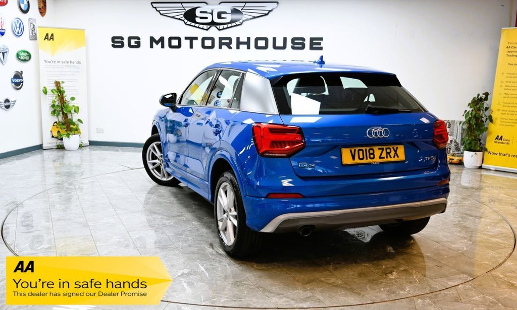 Used Audi Q2 2018 for sale - 76434475: Photo 2