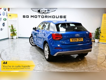 Used Audi Q2 2018 for sale - 76434475: Photo