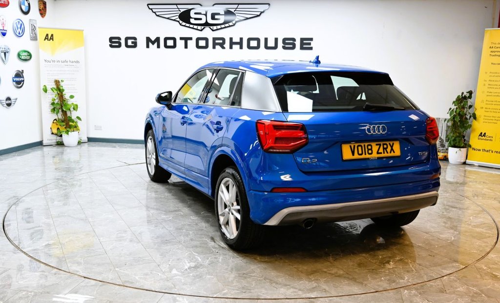 Used Audi Q2 2018 for sale - 76434475: Photo 35