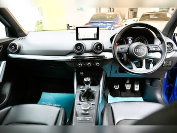 Used Audi Q2 2018 for sale - 76434475: Photo