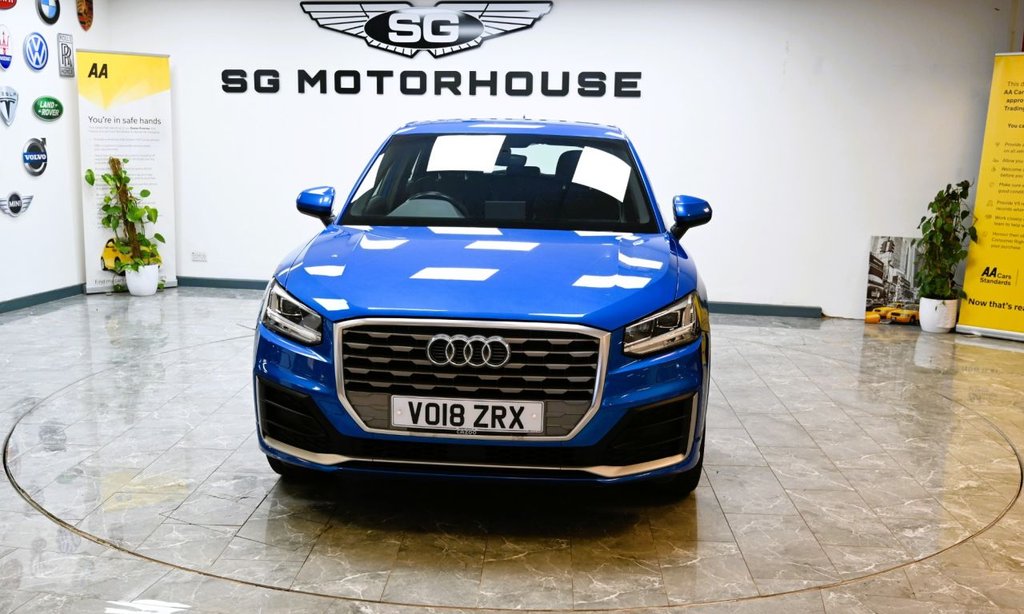 Used Audi Q2 2018 for sale - 76434475: Photo 8