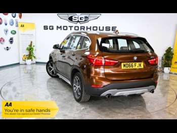 Used BMW X1 2016 for sale - 75155630: Photo
