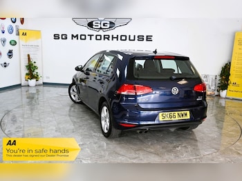 Used Volkswagen Golf 2016 for sale - 75528035: Photo