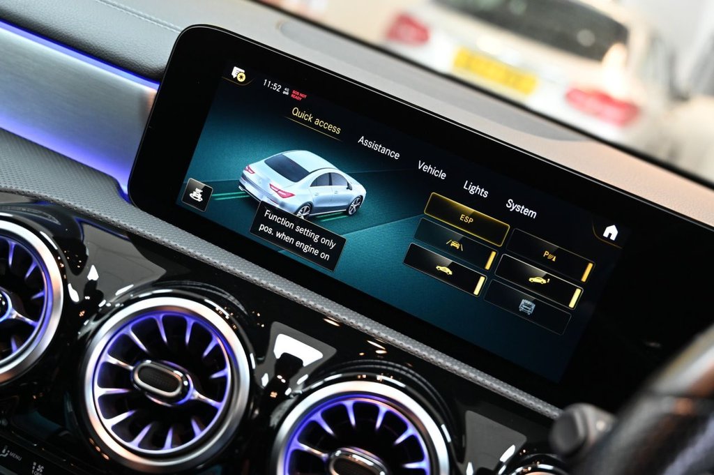 Used Mercedes-Benz CLA 2021 for sale - 77249875: Photo 34