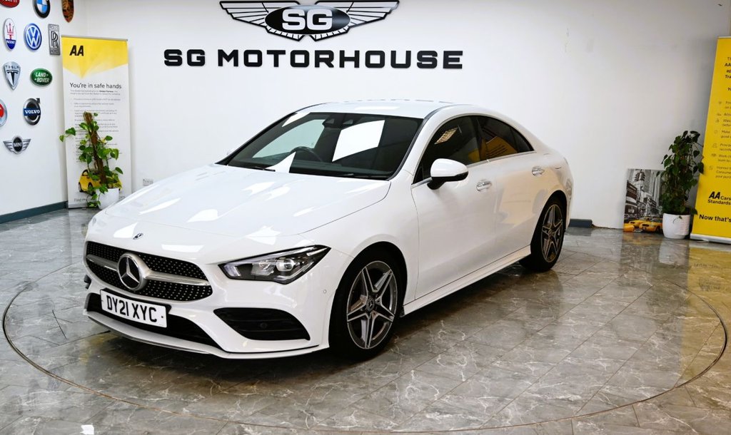 Used Mercedes-Benz CLA 2021 for sale - 77249875: Photo 40