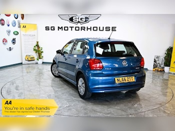 Used Volkswagen Polo 2016 for sale - 78414055: Photo