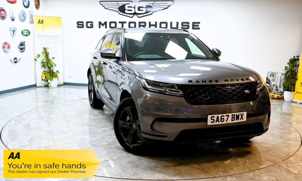 Used Land Rover Range Rover Velar 2017 for sale - 77372880: Photo 1