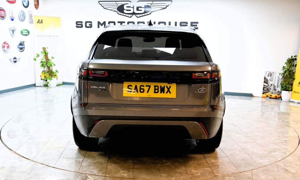 Used Land Rover Range Rover Velar 2017 for sale - 77372880: Photo 10