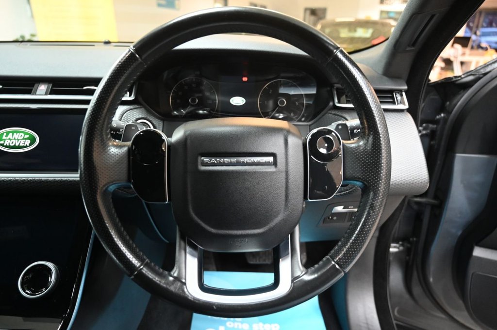 Used Land Rover Range Rover Velar 2017 for sale - 77372880: Photo 11