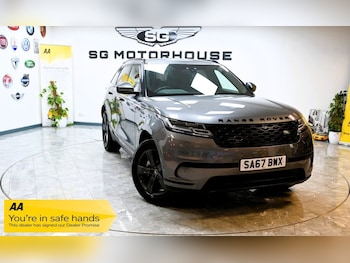 Used Land Rover Range Rover Velar 2017 for sale - 77372880: Photo