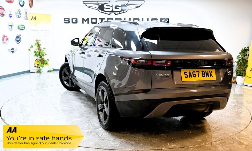 Used Land Rover Range Rover Velar 2017 for sale - 77372880: Photo 2