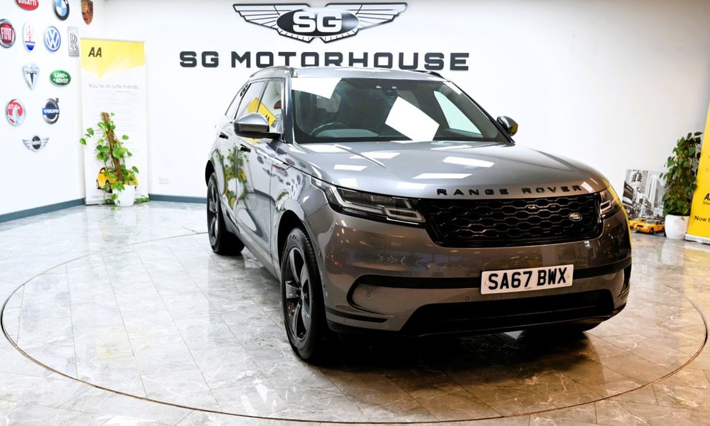 Used Land Rover Range Rover Velar 2017 for sale - 77372880: Photo 34