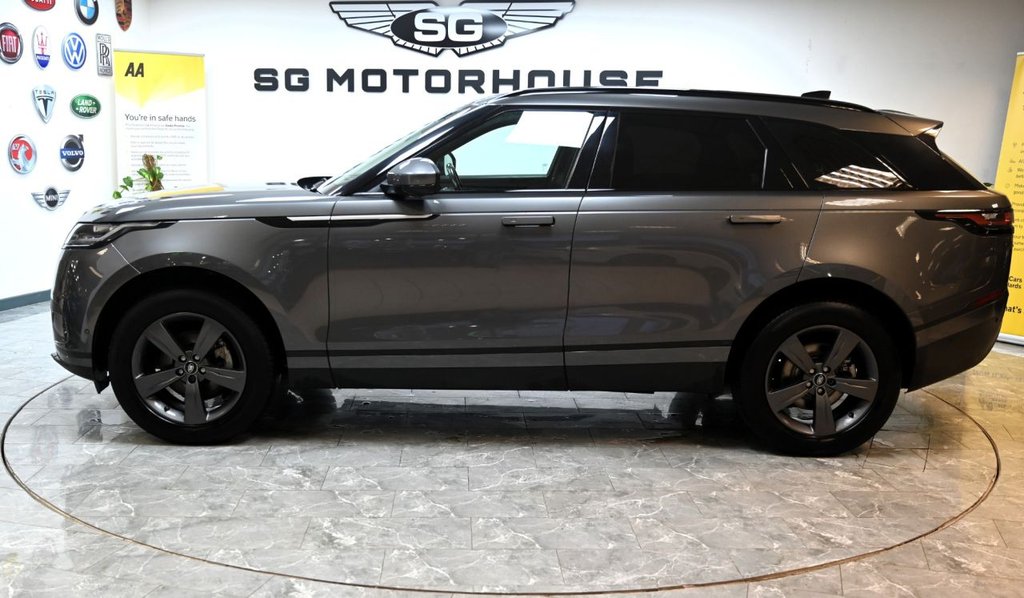 Used Land Rover Range Rover Velar 2017 for sale - 77372880: Photo 9