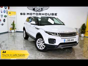 2018 (18) - 2.0 eD4 SE 5dr 2WD