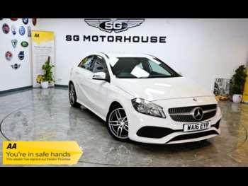 2016 (16) - 2.1 A200d AMG Line Hatchback 5dr Diesel Manual Euro 6 (s/s) (136 ps)