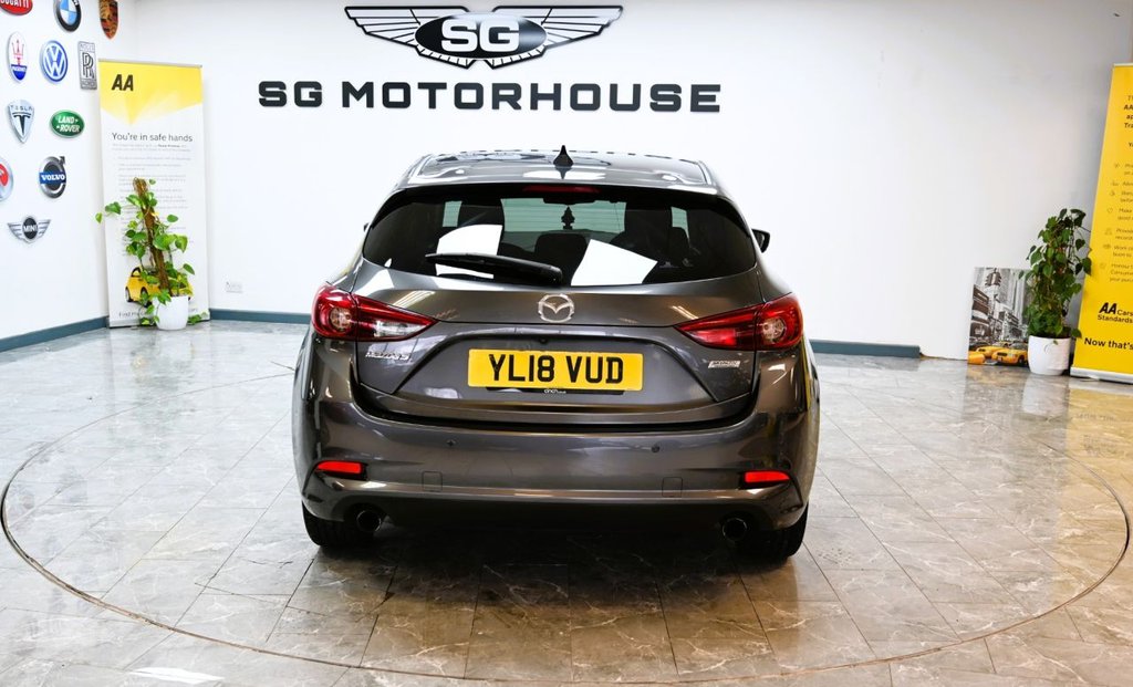 Used Mazda Mazda3 2018 for sale - 77121497: Photo 10