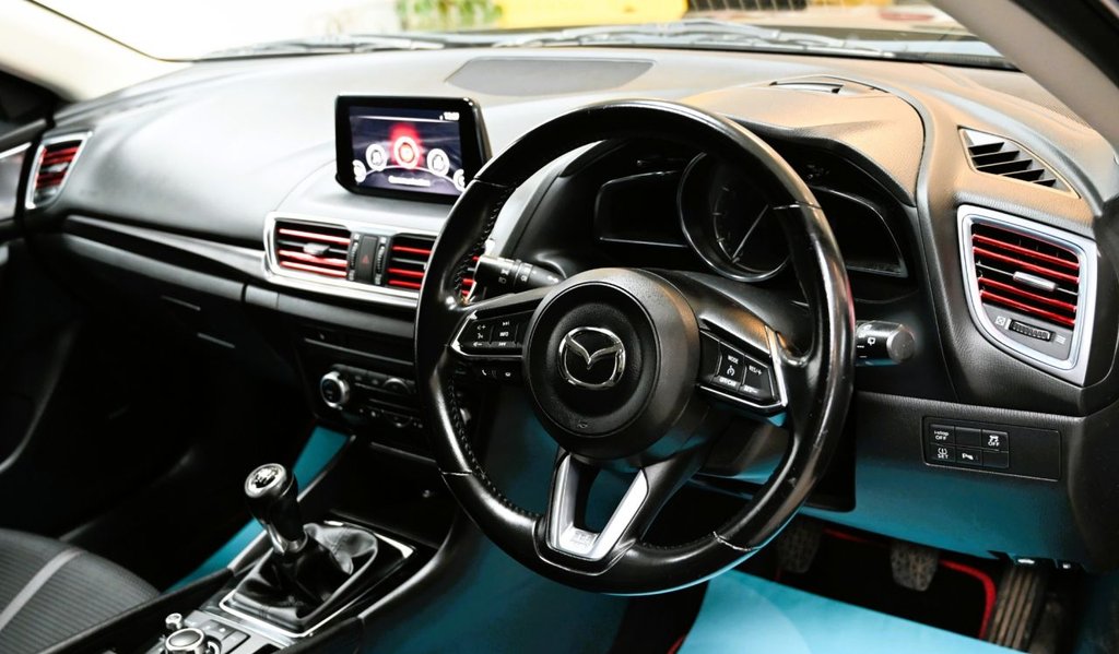 Used Mazda Mazda3 2018 for sale - 77121497: Photo 19